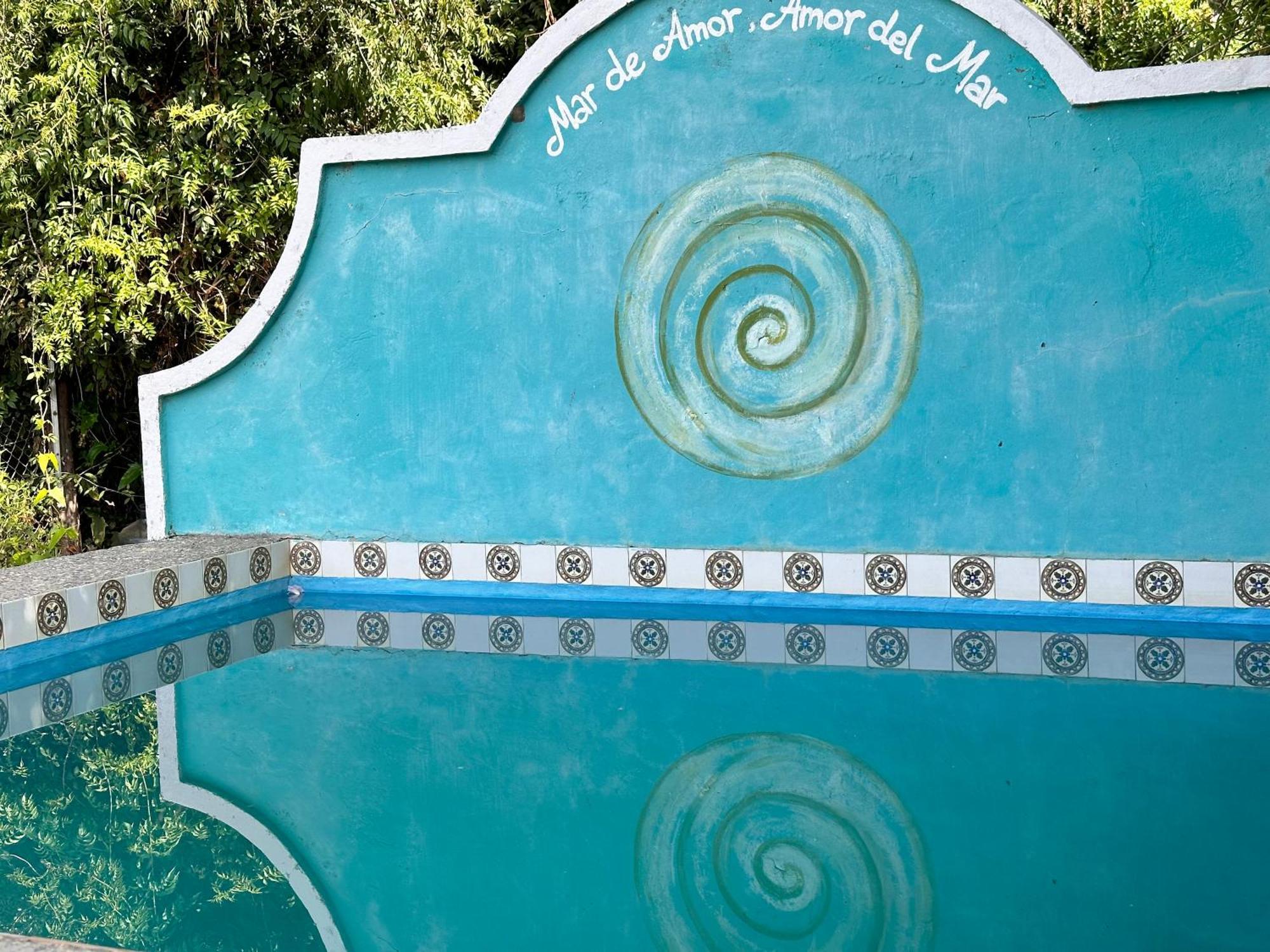 Hotel Eco Spirit Tarifa Exterior foto